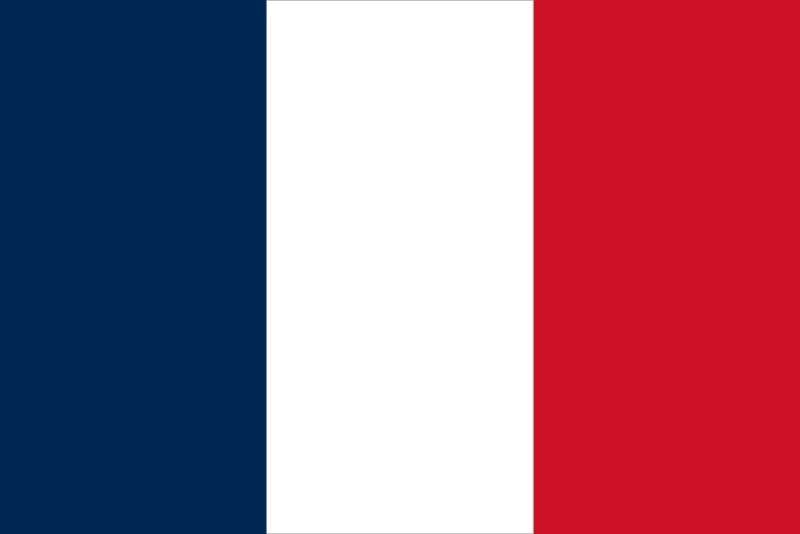 France flag