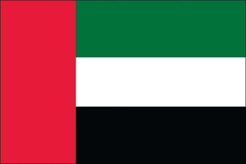 UAE flag